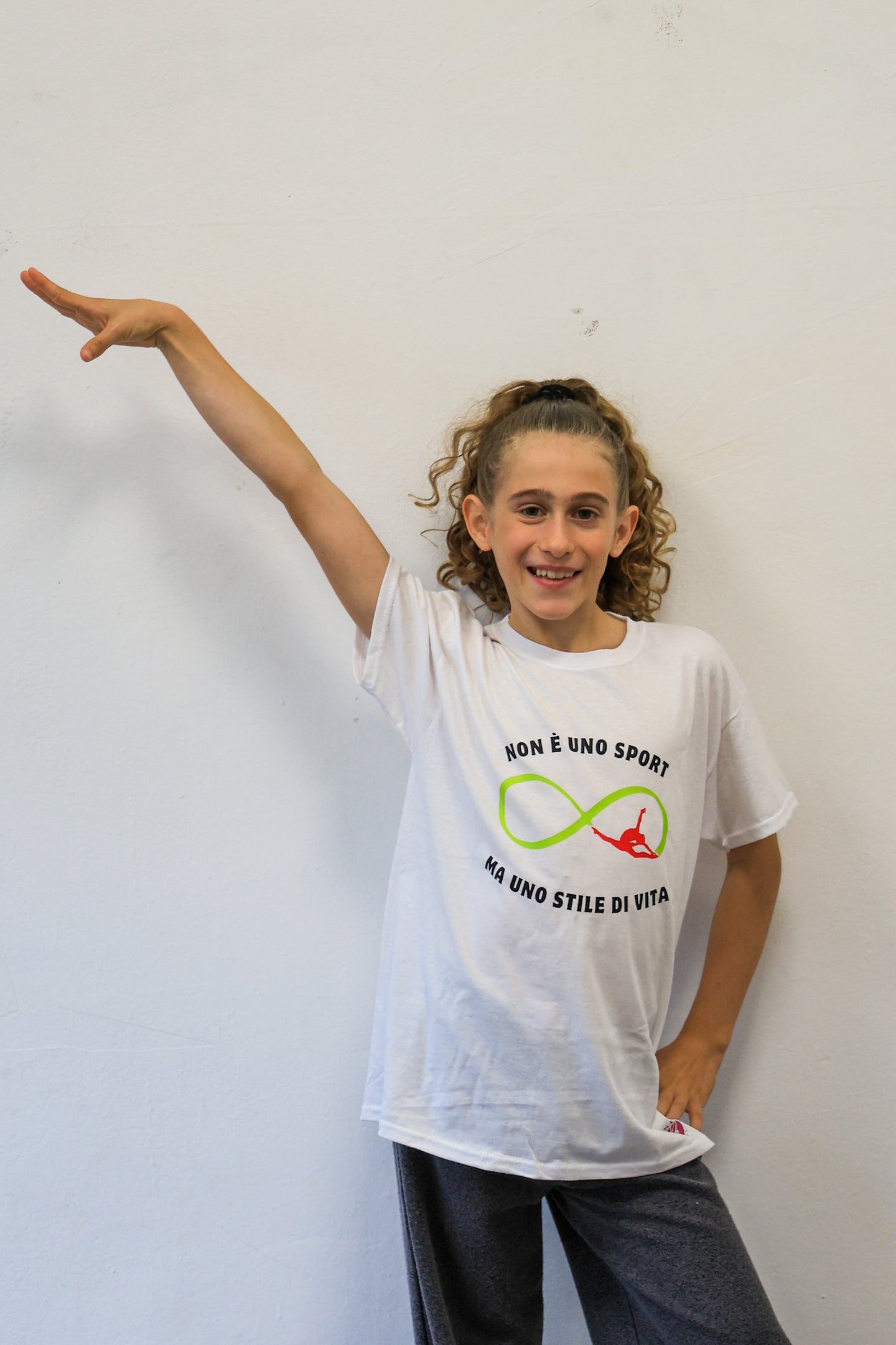 T-SHIRT BY CAMILLA CEREDA - Ambassador Edition