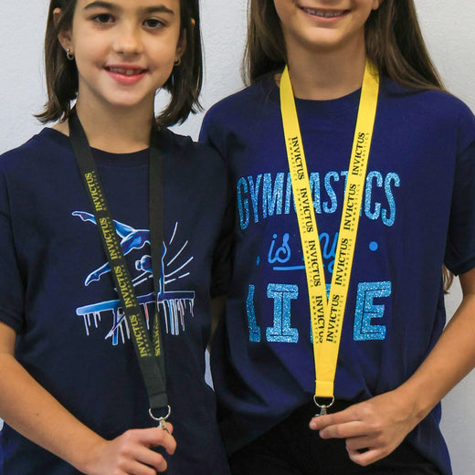 Lanyard Invictus