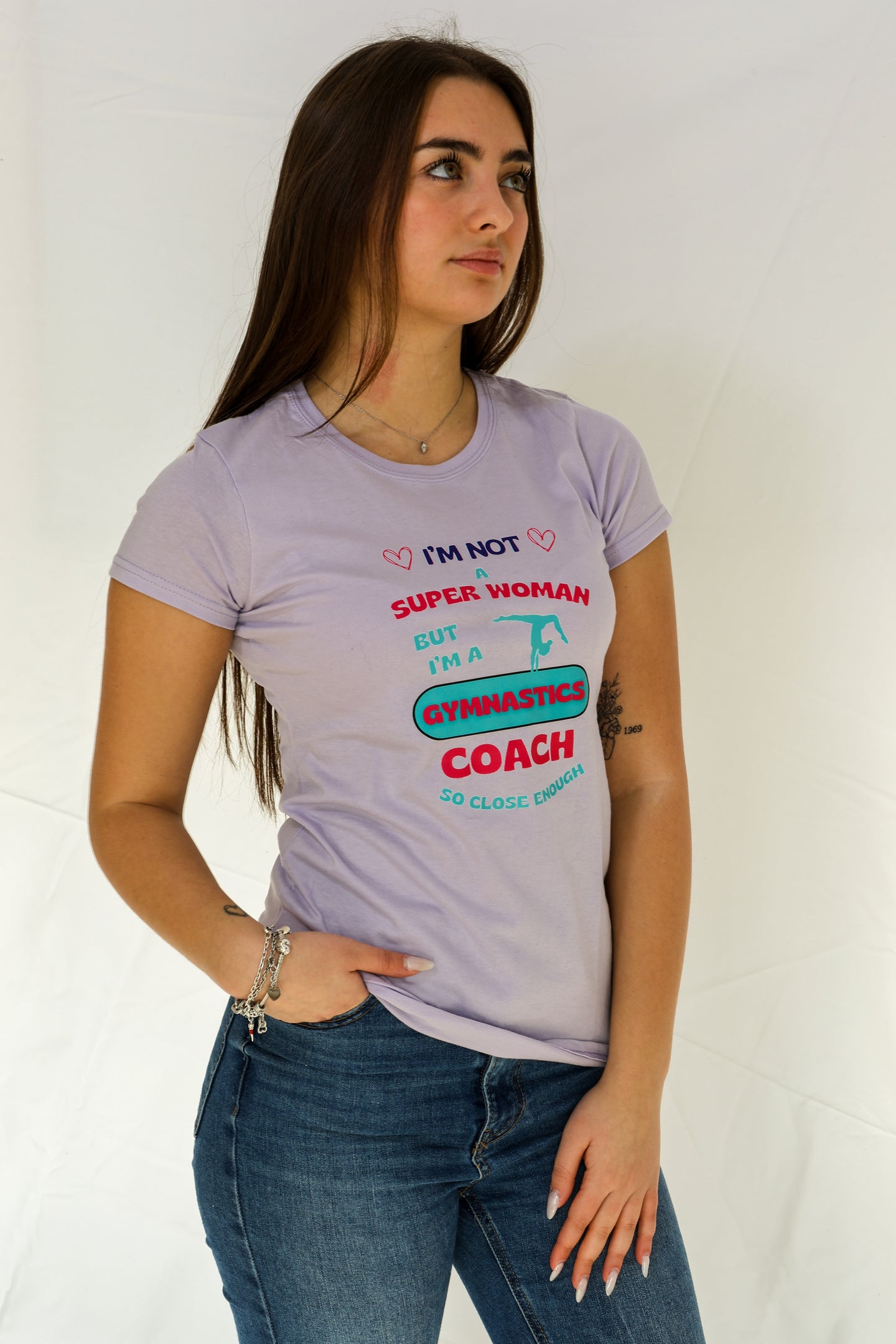 T-shirt mod. Eleonora