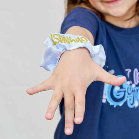 SCRUNCHIES  MOD 2