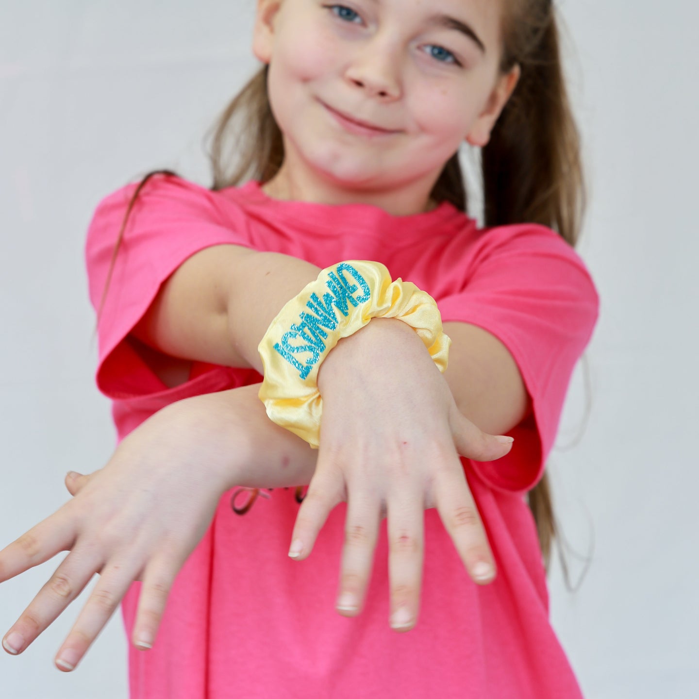 SCRUNCHIES  MOD 2