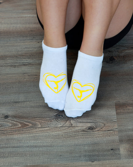 Calze Ginnastica Artistica Mod2