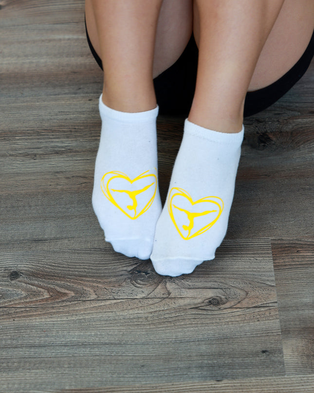 Calze Ginnastica Artistica Mod2