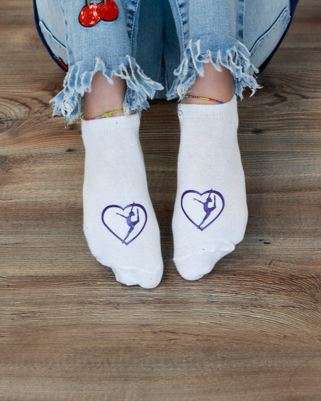 Calze Ginnastica Artistica Mod3