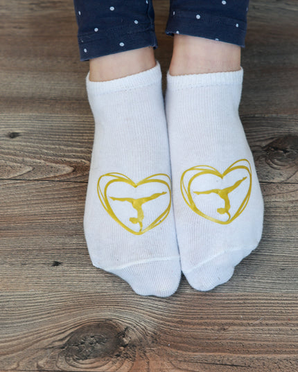 Calze Ginnastica Artistica Mod2