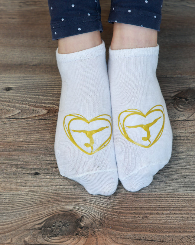 Calze Ginnastica Artistica Mod2