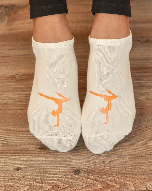 Calze Ginnastica Artistica Mod 5