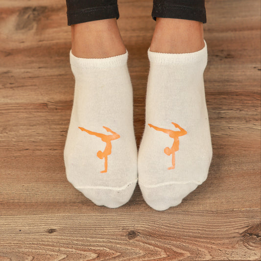Calze Ginnastica Artistica Mod 5