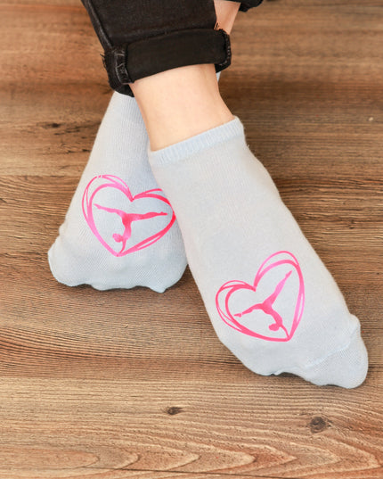 Calze Ginnastica Artistica Mod2