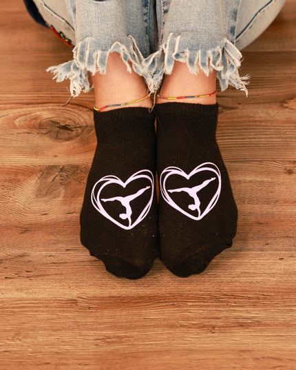 Calze Ginnastica Artistica Mod2