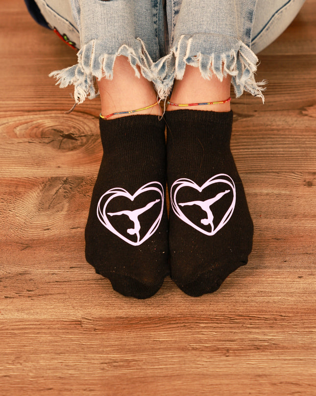 Calze Ginnastica Artistica Mod2