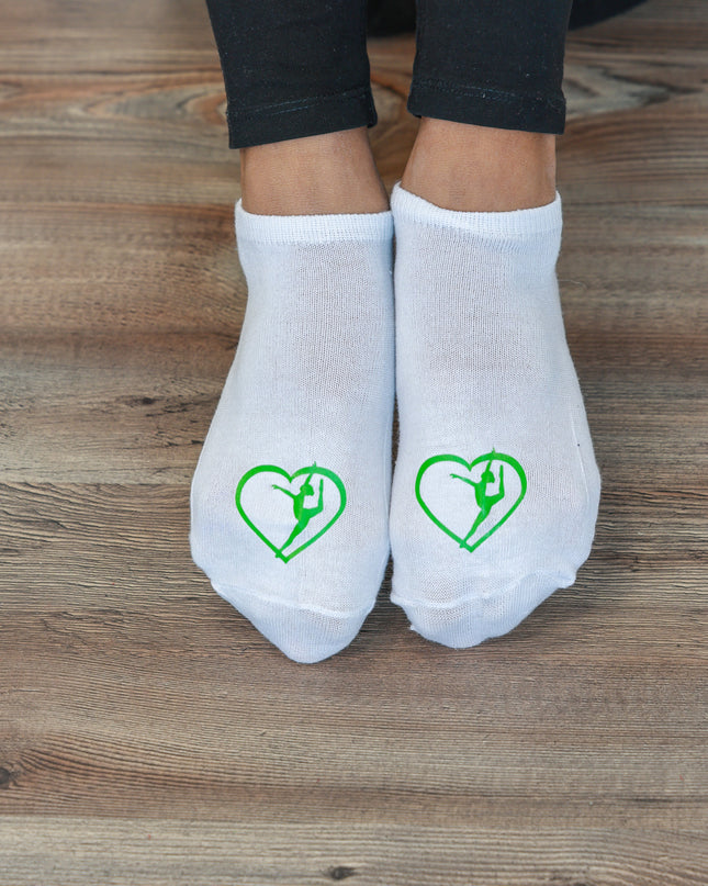 Calze Ginnastica Artistica Mod3