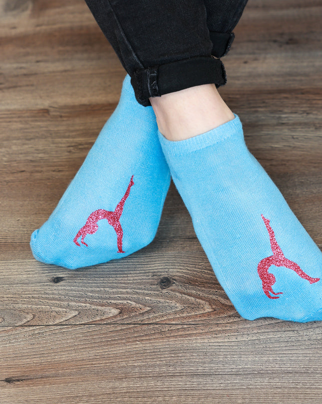 Calze Ginnastica Artistica Mod4