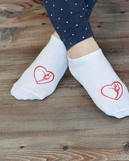 Calze Ginnastica Artistica Mod3