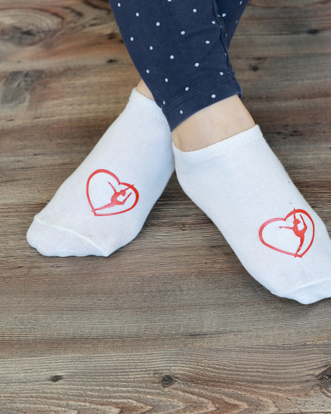 Calze Ginnastica Artistica Mod3