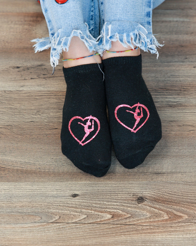 Calze Ginnastica Artistica Mod3