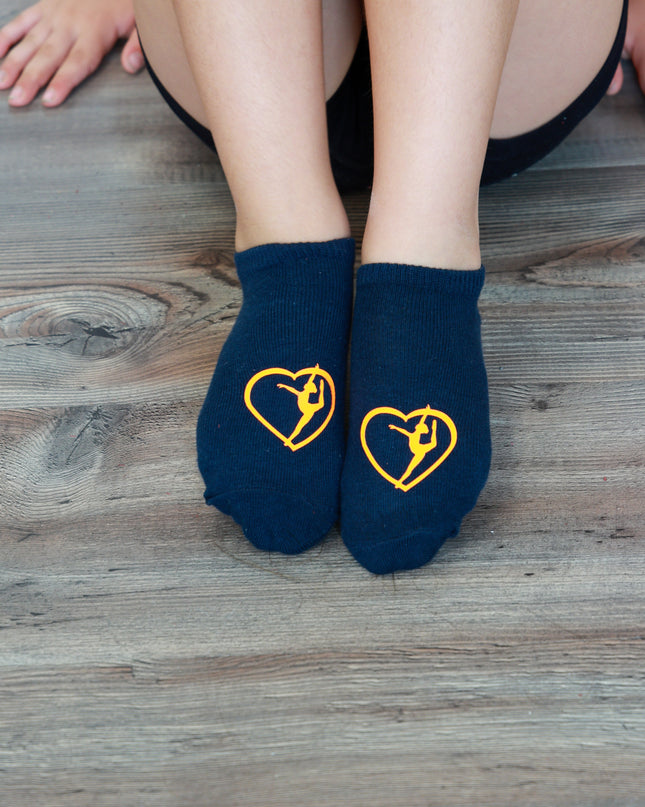 Calze Ginnastica Artistica Mod3