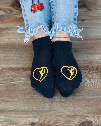 Calze Ginnastica Artistica Mod3