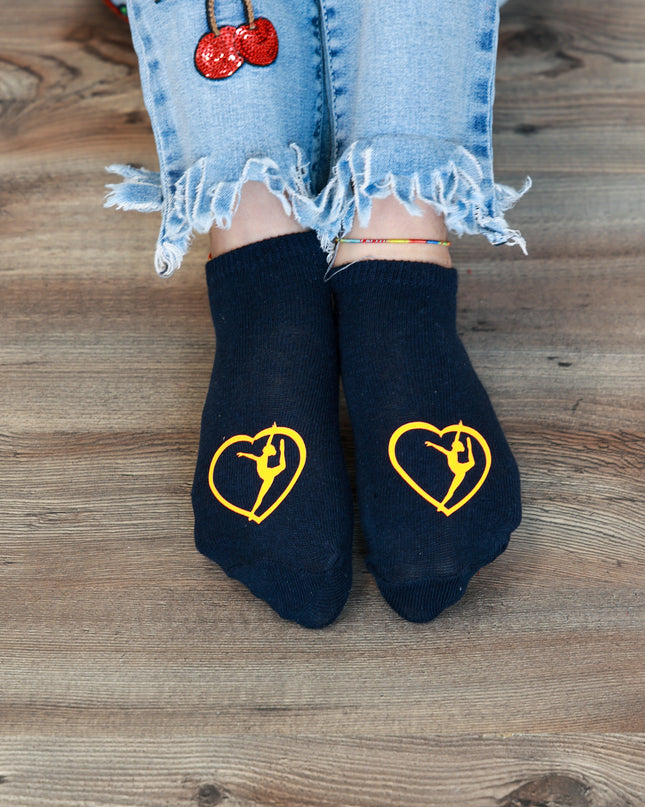 Calze Ginnastica Artistica Mod3