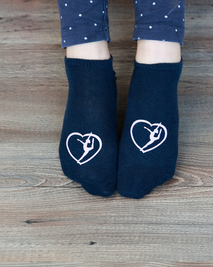 Calze Ginnastica Artistica Mod3