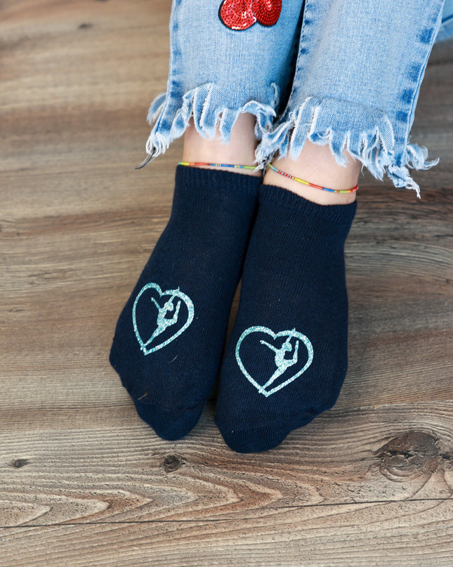 Calze Ginnastica Artistica Mod3