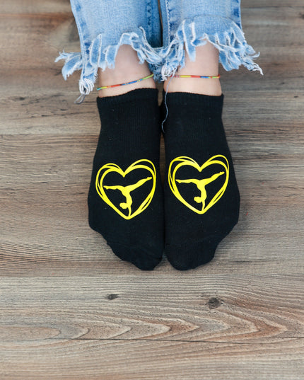 Calze Ginnastica Artistica Mod2