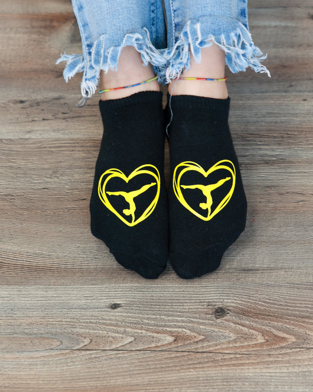 Calze Ginnastica Artistica Mod2