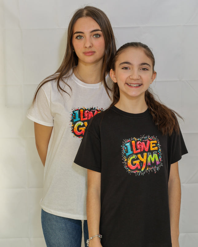 T-shirt mod. Simone - Linea graffiti