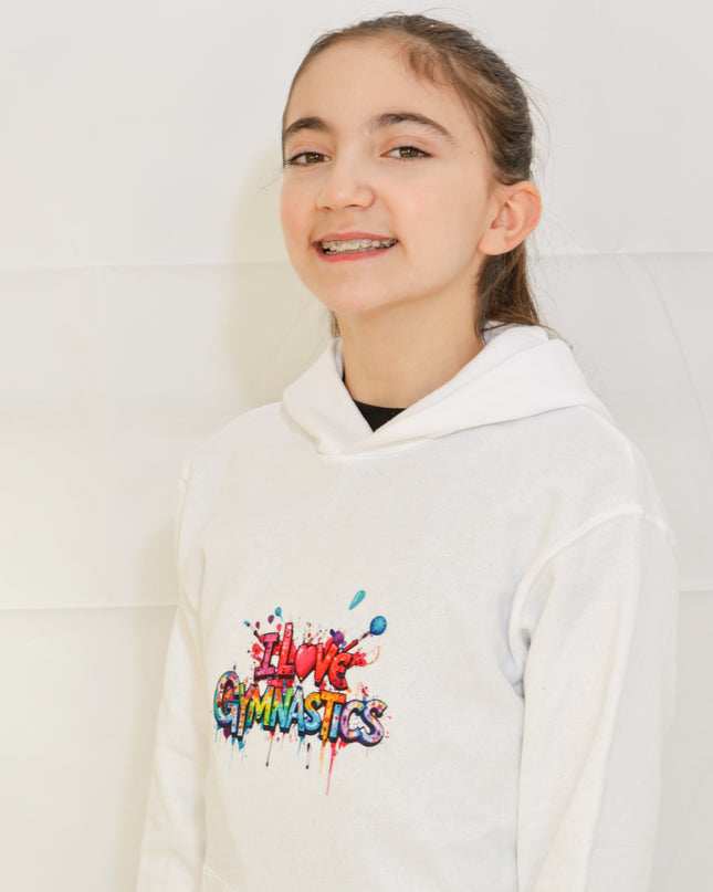 Felpa MOD CAMILLA -Graffiti Edition