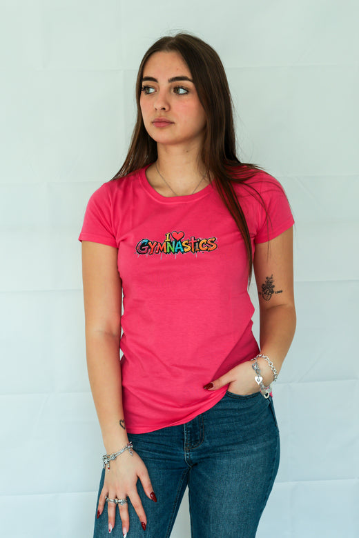 T-shirt mod. Isabel