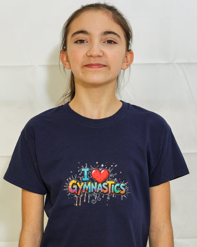 T-shirt mod. Vittoria - Linea graffiti