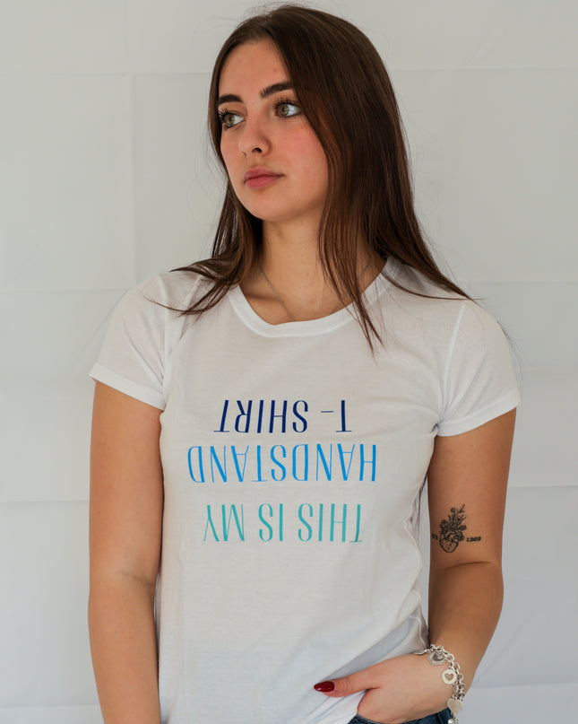 T-shirt mod. Ginevra