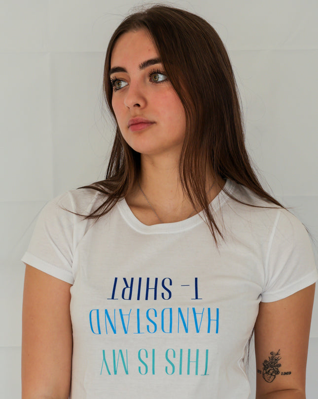 T-shirt mod. Ginevra