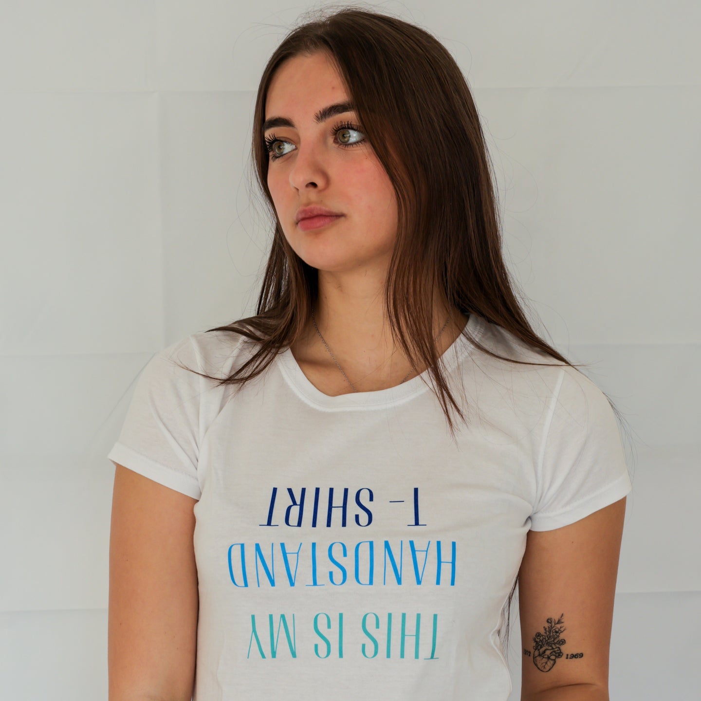 T-shirt mod. Ginevra