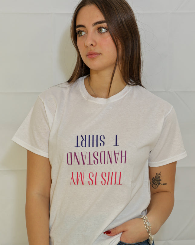 T-shirt mod. Ginevra