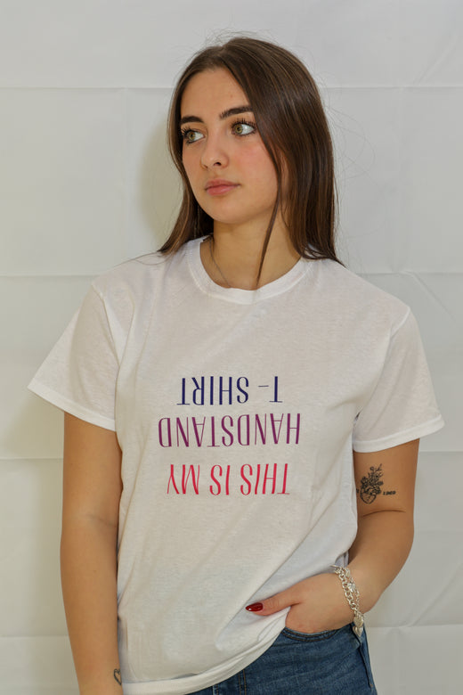 T-shirt mod. Ginevra