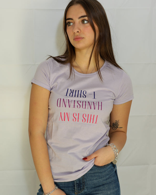 T-shirt mod. Ginevra