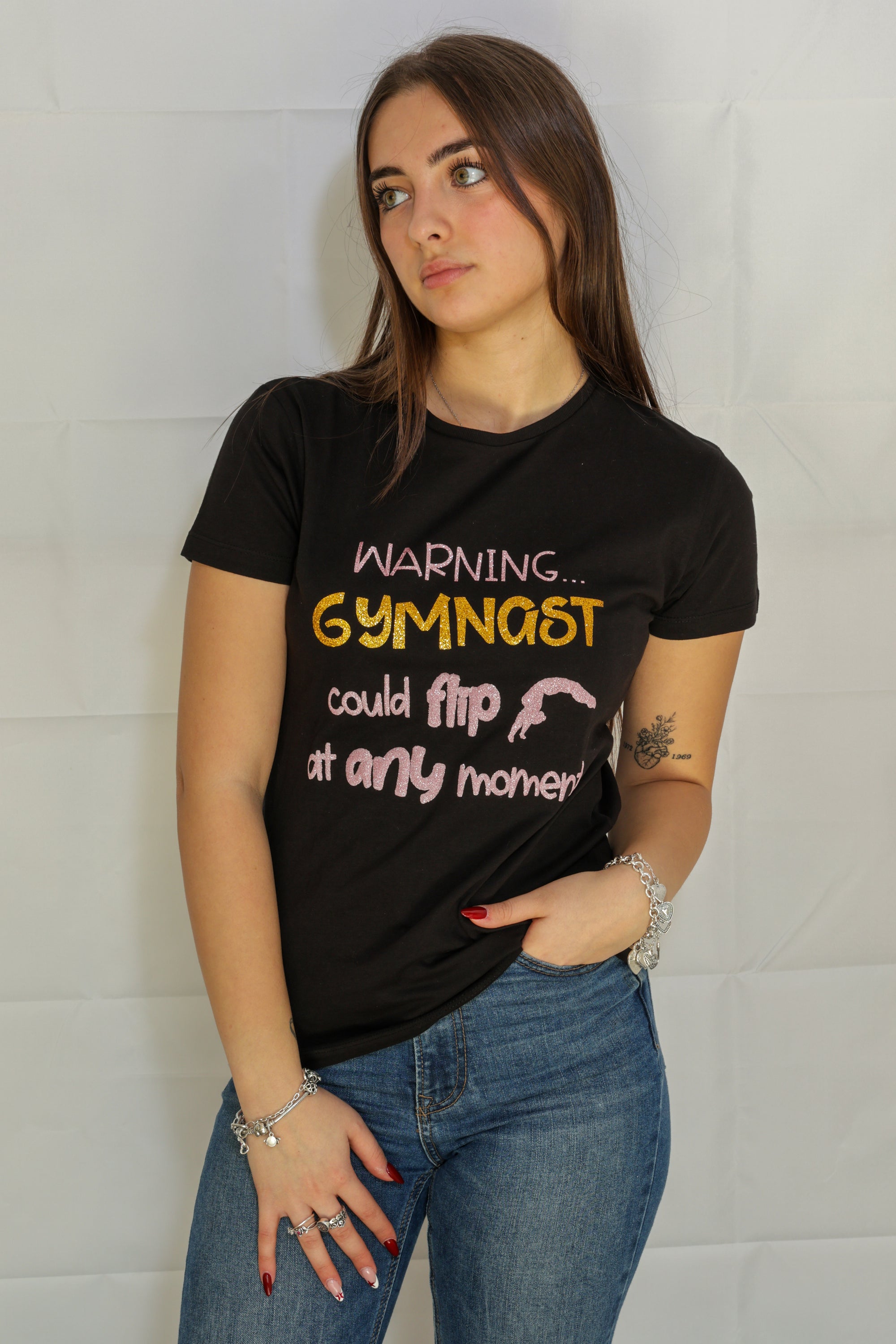 T-shirt mod. Alessia