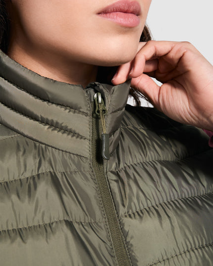 Gilet Trapuntato Donna