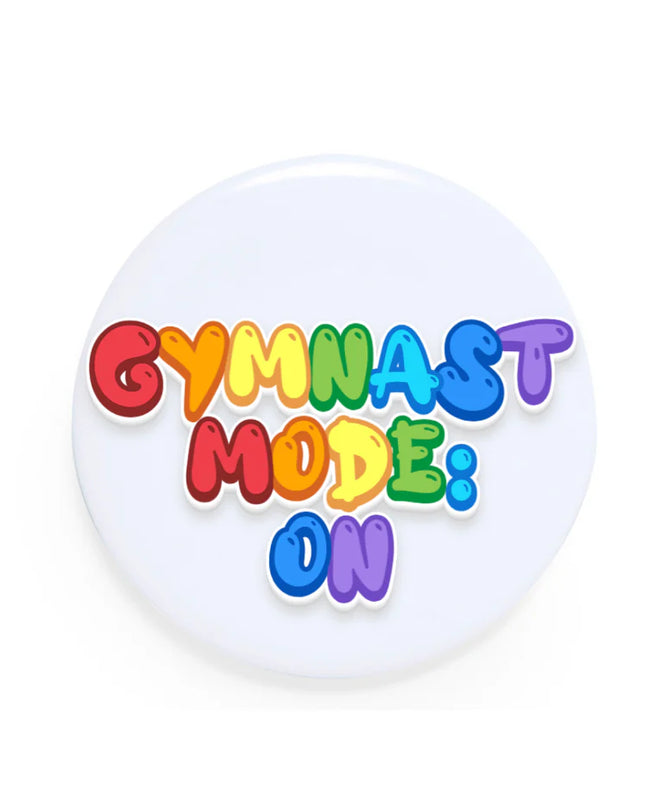 SPILLA GYMNAST MODE: ON