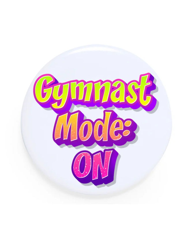 SPILLA GYMNAST MODE: ON