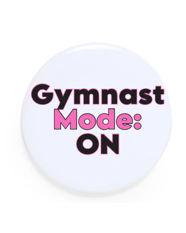 SPILLA GYMNAST MODE: ON