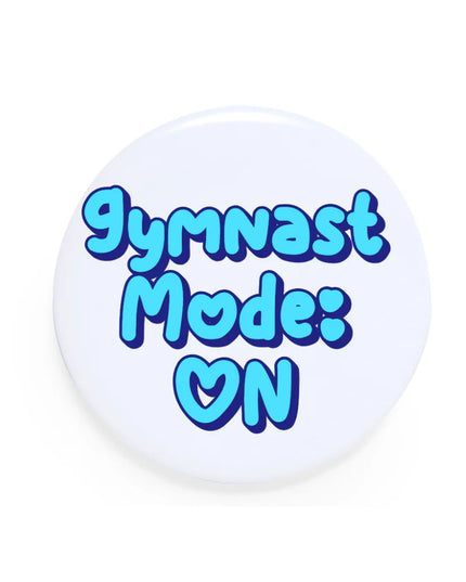 SPILLA GYMNAST MODE: ON