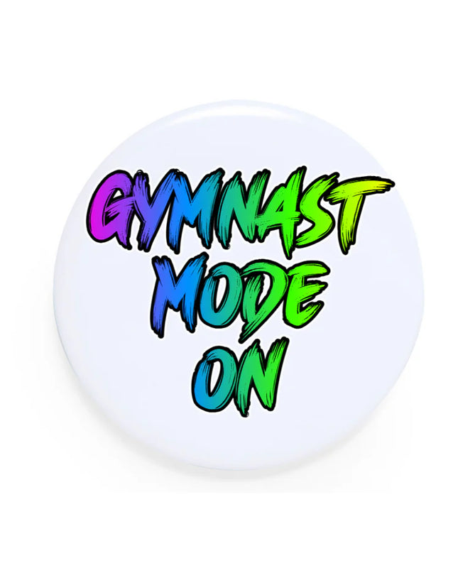 SPILLA GYMNAST MODE: ON