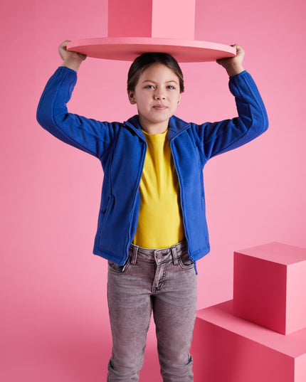 Felpa in Pile Bambino