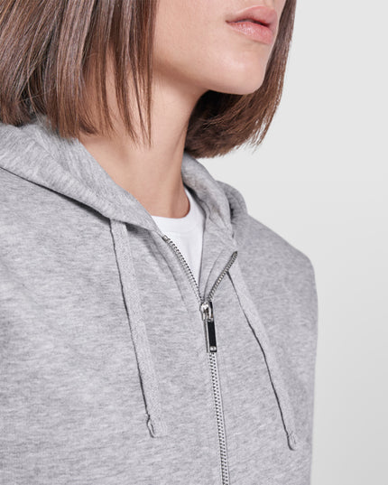 Felpa Con Cappuccio Donna