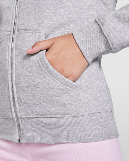 Felpa Con Cappuccio Donna