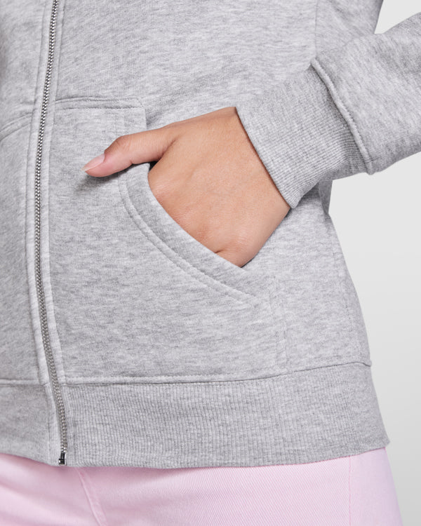 Felpa Con Cappuccio Donna