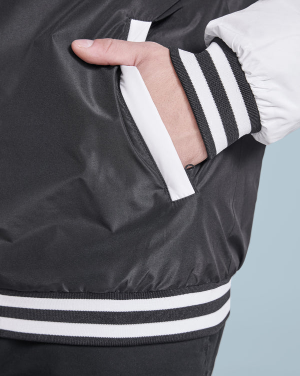 Giacca Bicolore Unisex