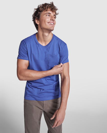 Maglia con Taschino Uomo